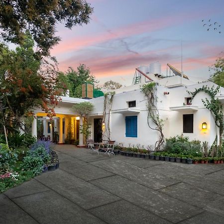 Lutyens Bungalow Nueva Delhi Exterior foto
