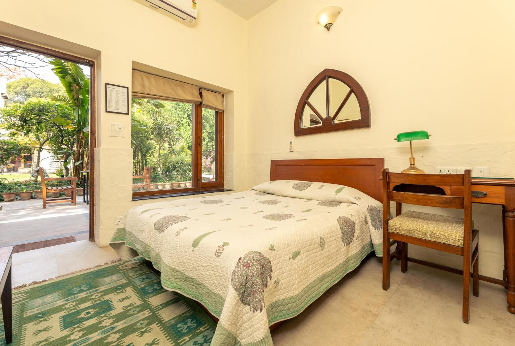 Lutyens Bungalow Nueva Delhi Exterior foto