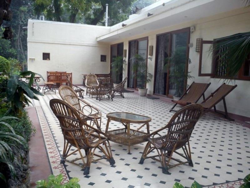 Lutyens Bungalow Nueva Delhi Exterior foto