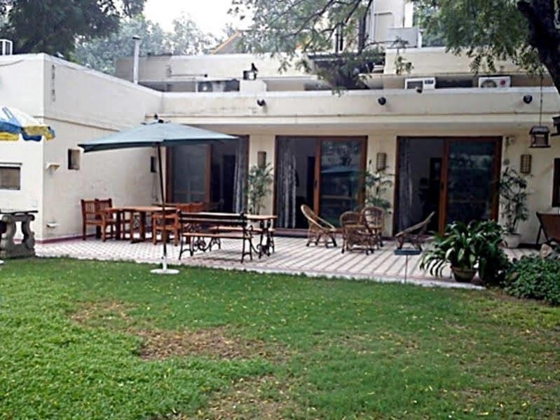 Lutyens Bungalow Nueva Delhi Exterior foto