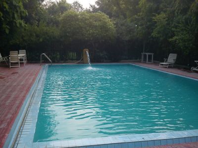 Lutyens Bungalow Nueva Delhi Exterior foto