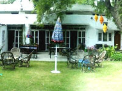 Lutyens Bungalow Nueva Delhi Exterior foto