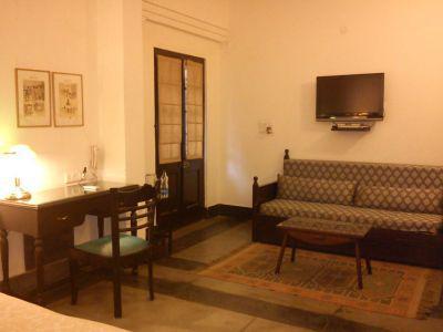 Lutyens Bungalow Nueva Delhi Exterior foto