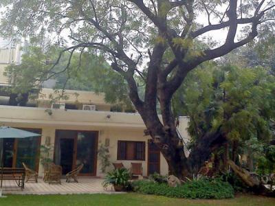 Lutyens Bungalow Nueva Delhi Exterior foto